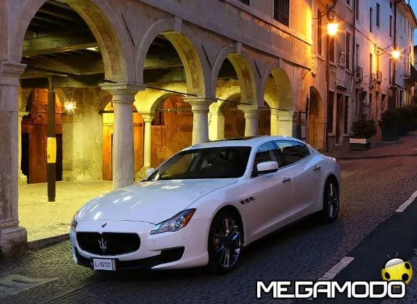 maserati quattroporte lq