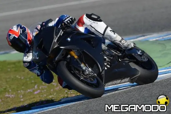 p90172848 jerez de la frontera esp 27th january 2015 bmw motorrad italia superbike team rider sylvain barrier 600px