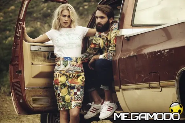 total look revolution feliz