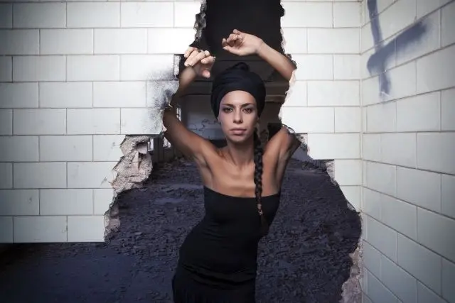 Sanremo 2015-Nuove Proposte: da domani in radio "Credo" di Amara