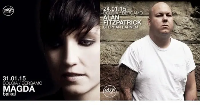 Alan Fitzpatrick e Magda tornano al Bolgia di Bergamo