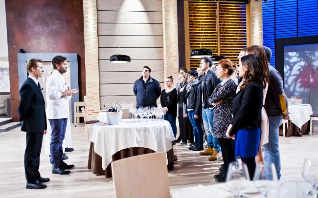 "Hell’s Kitchen Italia" da domani su Cielo