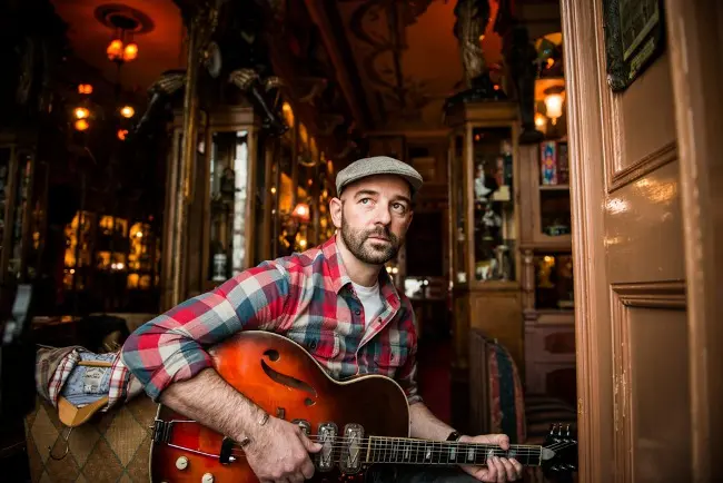 Heart & Spine di Frankie Chavez nominato all’Indipendent European Album of the Year, in uscita il 2 febbraio in Italia