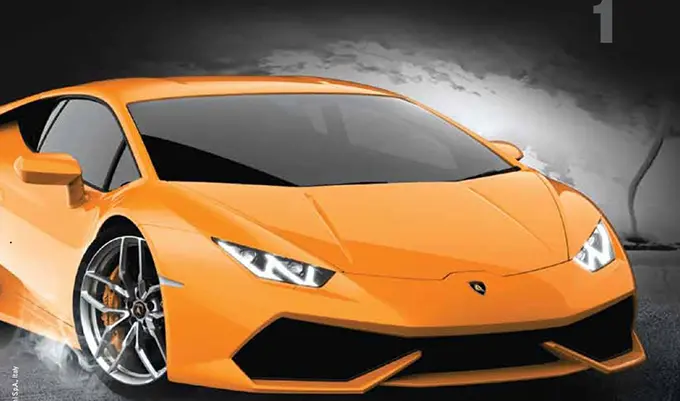 Nasce la Lamborghini Huracàn RC