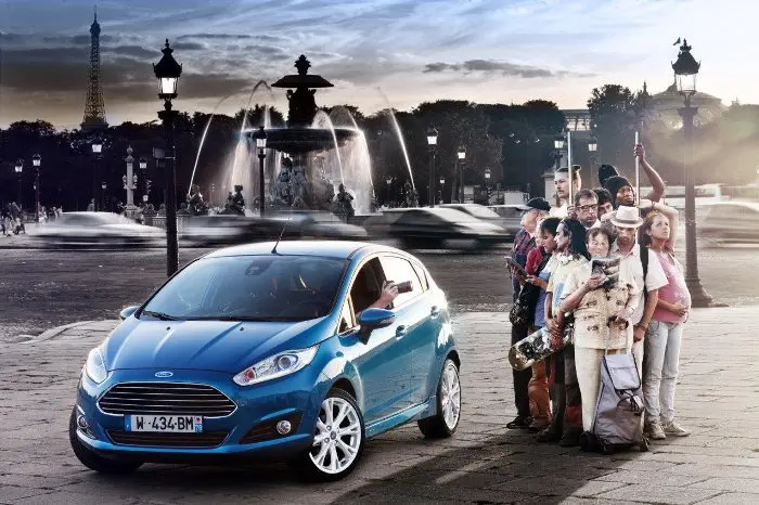 Ford Fiesta si conferma la compatta più venduta in Europa