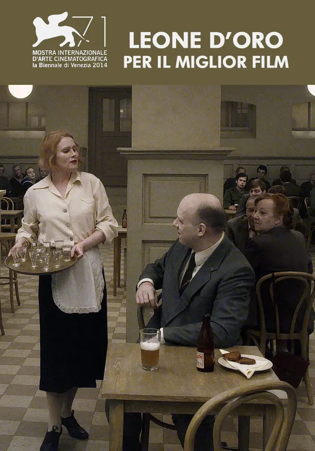 "Un piccione seduto su un ramo riflette sull'esistenza" di Roy Anderson dal 19 febbraio al cinema