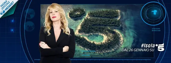 L’Isola Dei Famosi: stasera su Canale 5