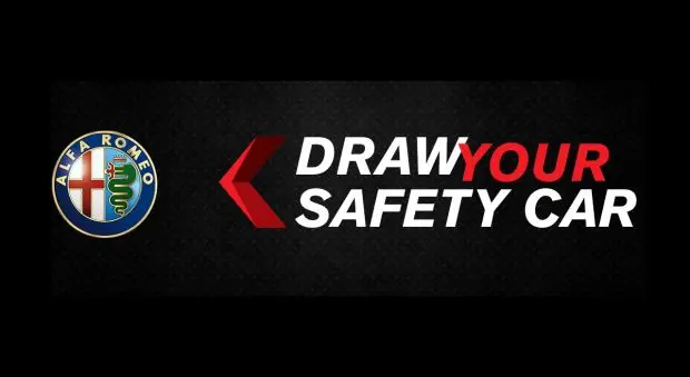 Disegna la tua Safety Car Alfa Romeo 4C, al via il contest