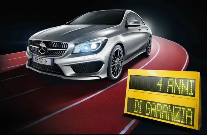 L’usato garantito Mercedes-Benz ad Automotoretrò 2015