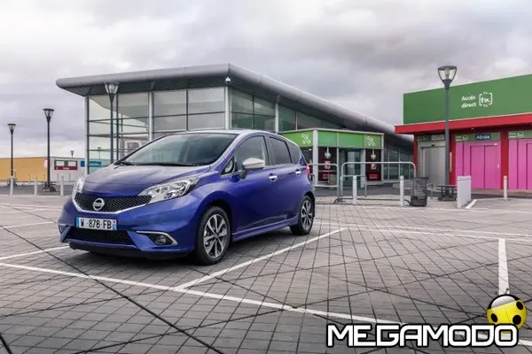 Nissan Note: arriva la versione in edizione limitata "N-TEC"