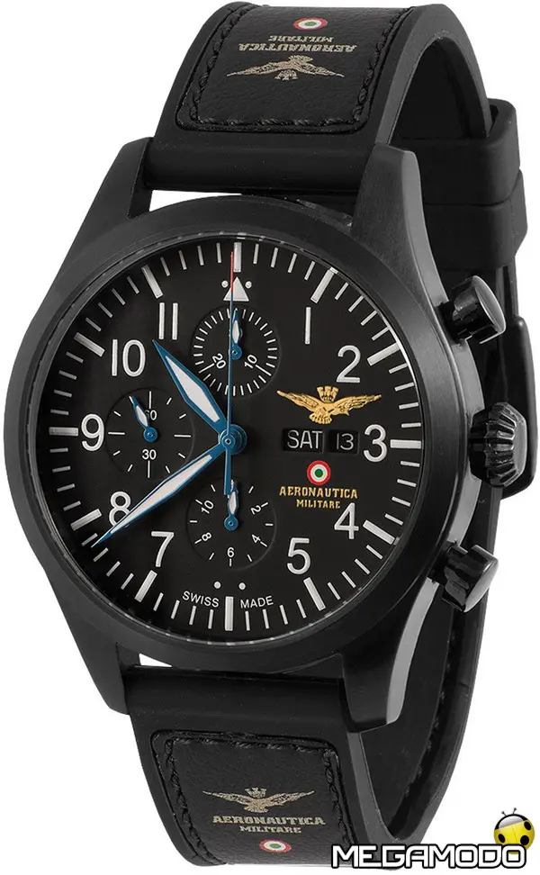 aeronautica militare orologi mod crono aviator