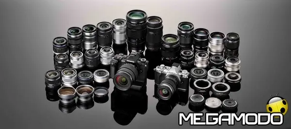 Olympus E-M5 Mark II per i fotografi e i video maker più creativi - foto 1