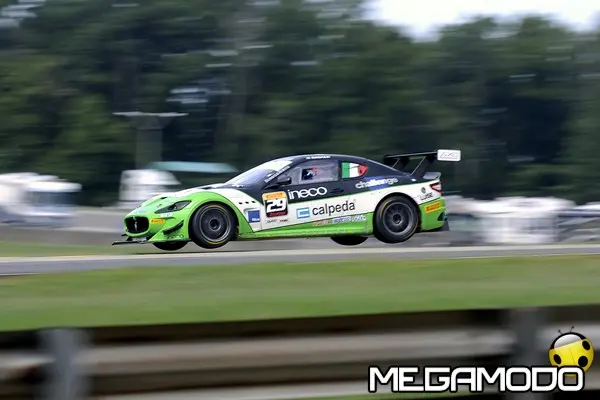 maserati granturismo mc trofeo 2014