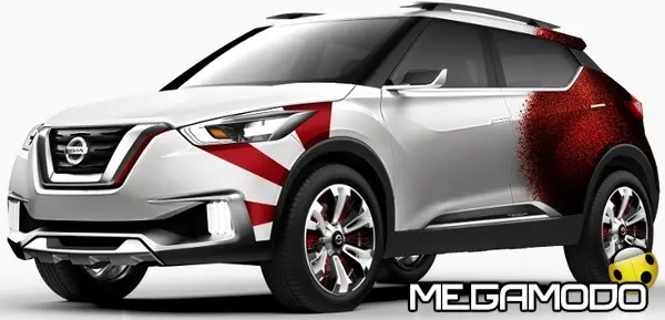 nissan carnival front view r