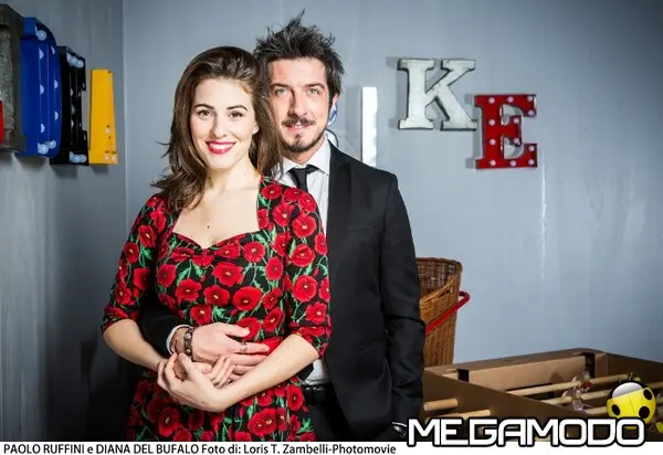 paolo ruffini diana del bufalo