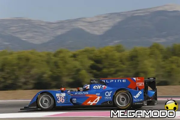 Ambizione mondiale in Endurance per Alpine