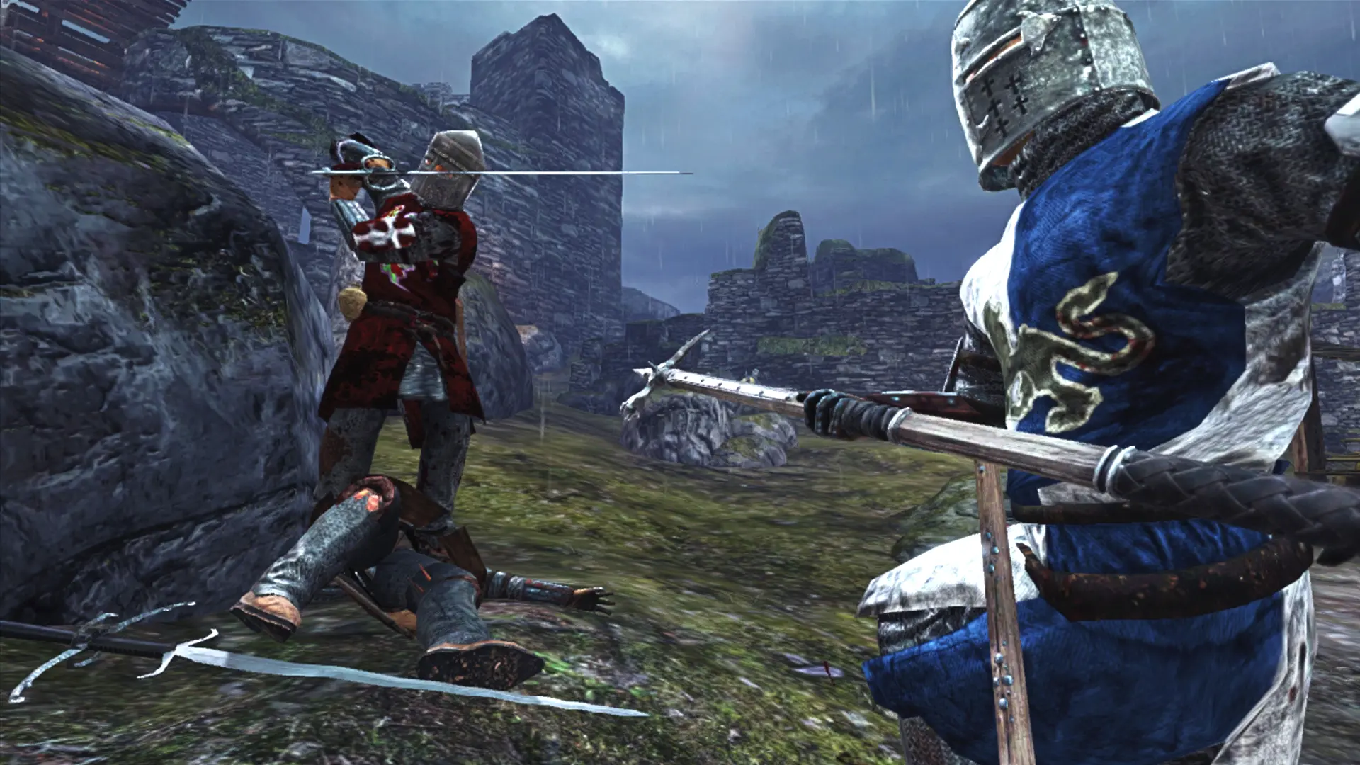 Chivalry: Medieval Warfare disponibile per Ps3 e X360
