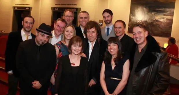 Teho Teardo vince gli Irish Theatre Awards