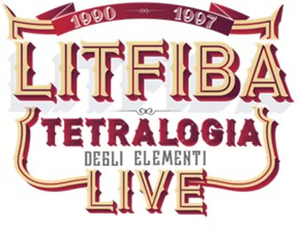 LITFIBA: si aggiungono 6 date estive al tour "TETRALOGIA DEGLI ELEMENTI live"