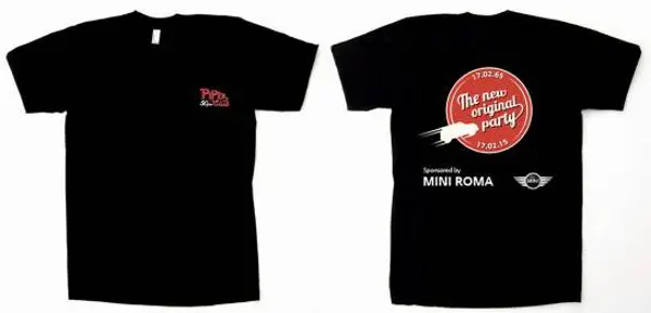 Mini al 50esimo anniversario del Piper Club