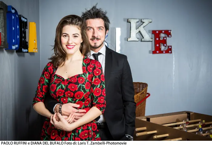 Al via “Colorado” con Paolo Ruffini e Diana Del Bufalo