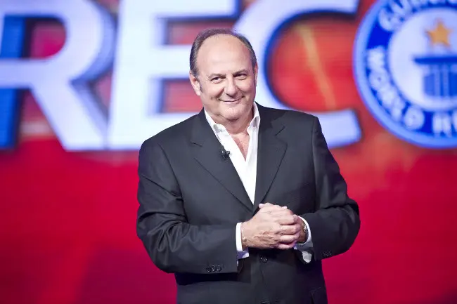 Torna domani "Lo Show dei Record" con Gerry Scotti