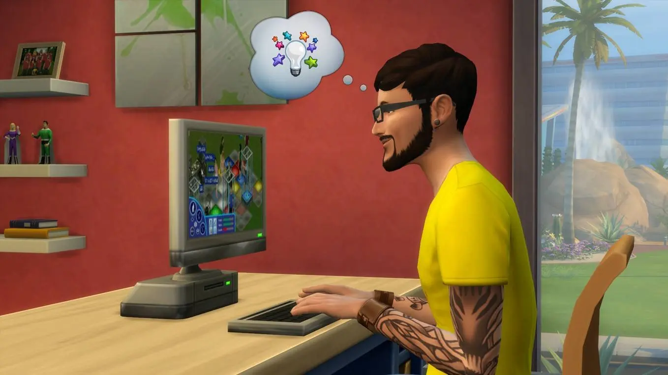 The Sims 4 sbarca su MAC, gratuitamente!