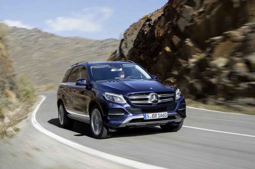 Mercedes-Benz GLE e Mercedes-AMG GLE 63: efficienza e performance