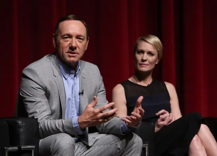 House of Cards e Scandal al centro di The Writers’ Room su Sky Arte