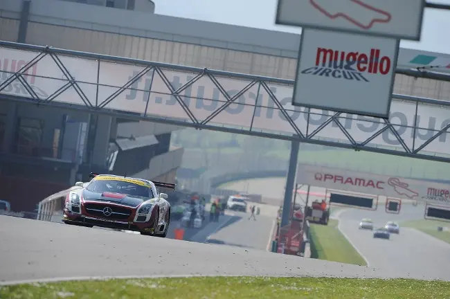 Hankook 12H Italia-Mugello: il 13 e 14 marzo all'Autodromo Internazionale del Mugello