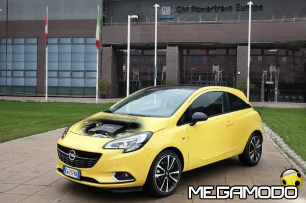 Il nuovo motore 1.3 CDTI di Opel Corsa sviluppato da GM Powertrain Europe di Torino