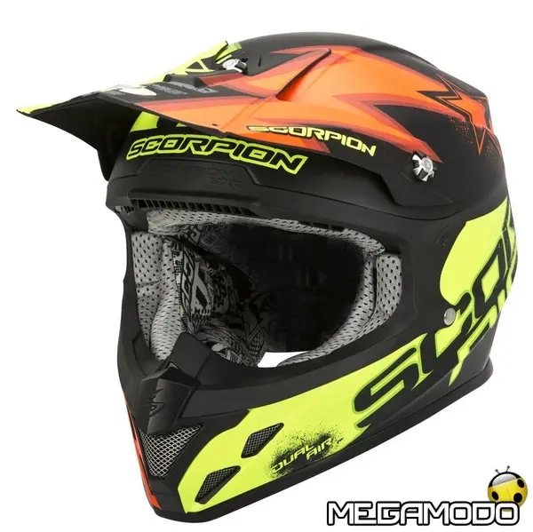 2015 vx20air magnus mblack neonred neonyellow