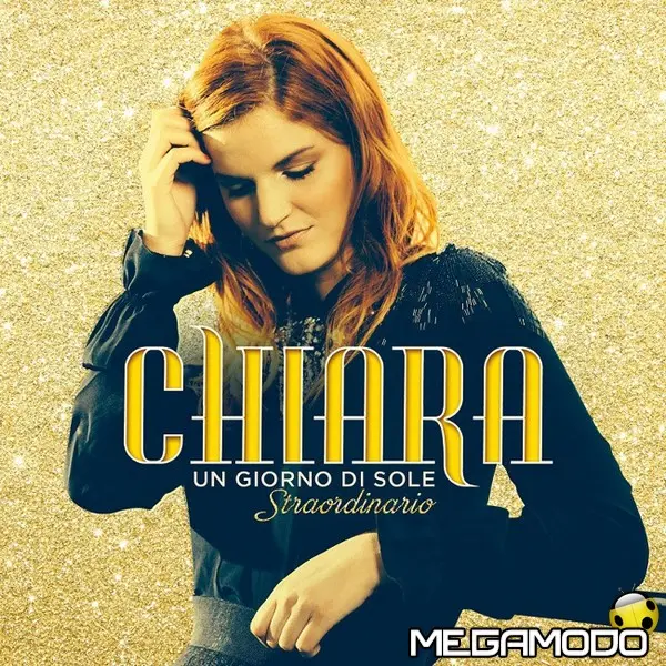 “Straordinario” presentato da Chiara a Sanremo 2015 è singolo d’oro 