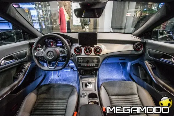 cla 45 shooting brake 25