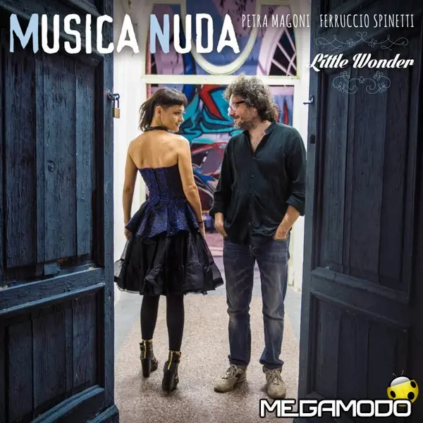 copia di musicanuda cover
