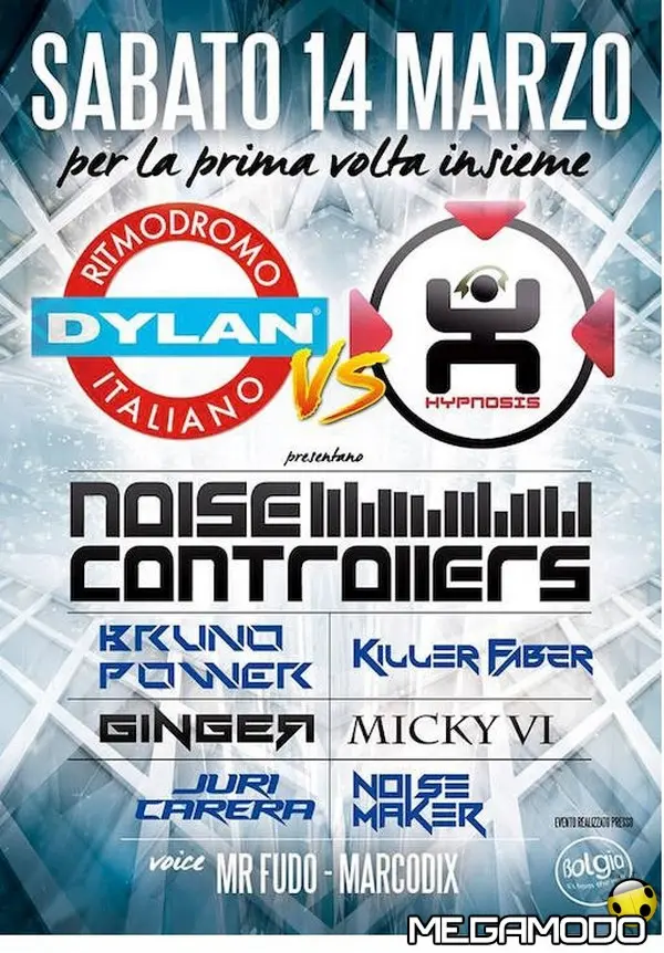 dylan vs hypnonis bolgia bergamo