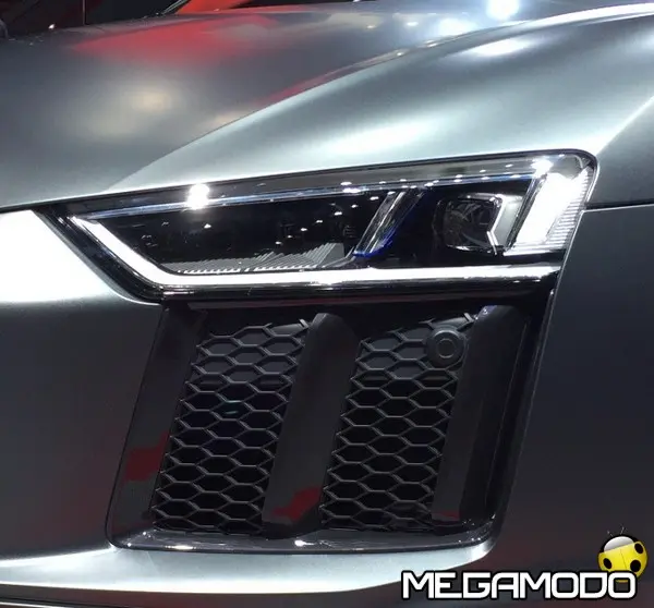 laser headlamps audi r8