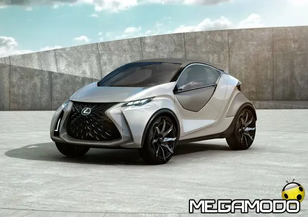 lexus lf sa