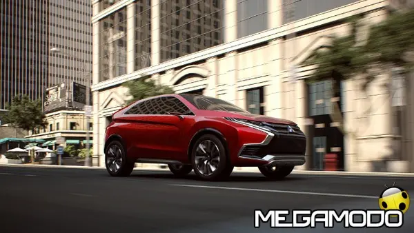 mitsubishi motors al salone internazionale dellautomobile di ginevra 2015 0191