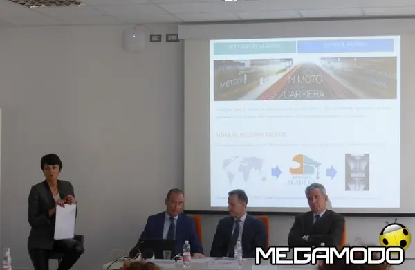 La prima scuola italiana per il Motorsport a Maranello