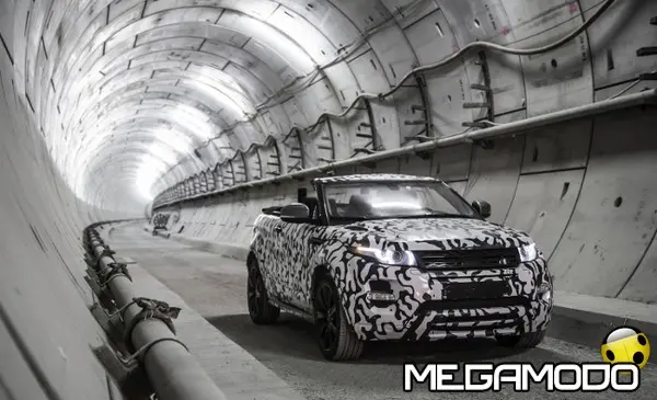 range rover evoque convertible crossrail r