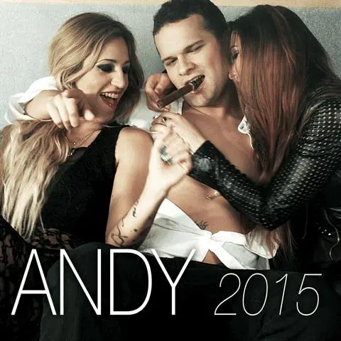 Andy Milo presenta stasera al Tequila Chic di Verona il suo ultimo disco ANDY 2015