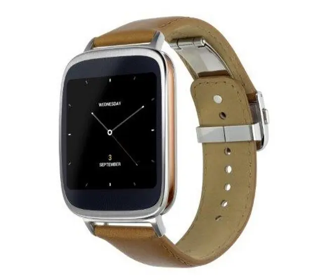 ASUS ZenWatch è arrivato in Italia