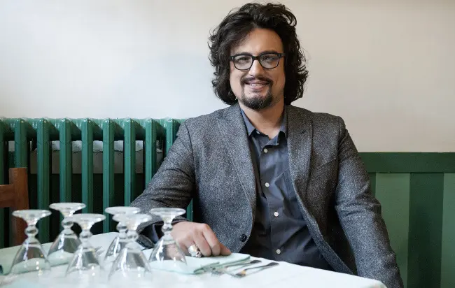 Alessandro Borghese con "4 Ristoranti" fa tappa nella Riviera Romagnola