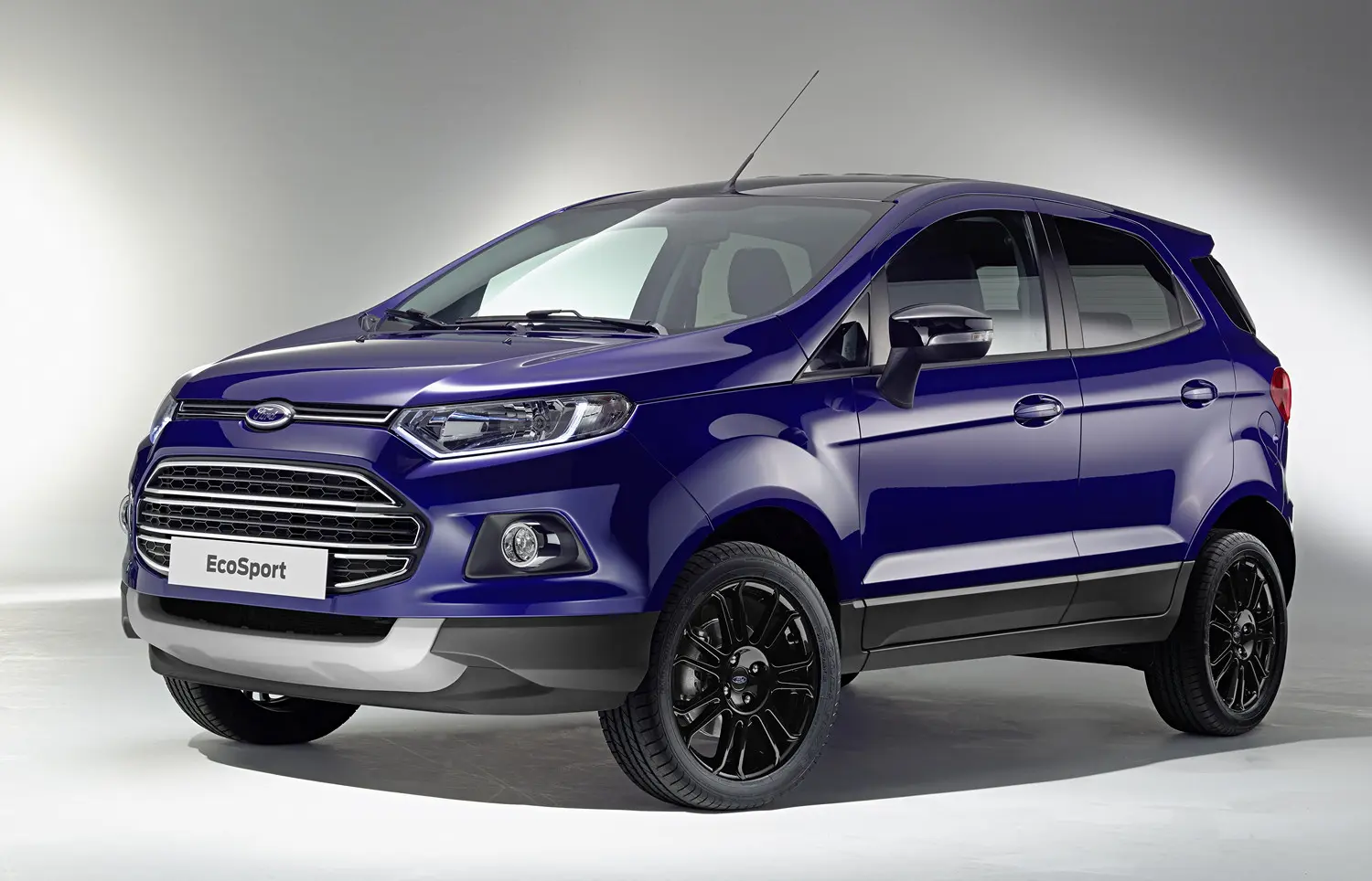 Ford svela la nuova EcoSport S a Ginevra