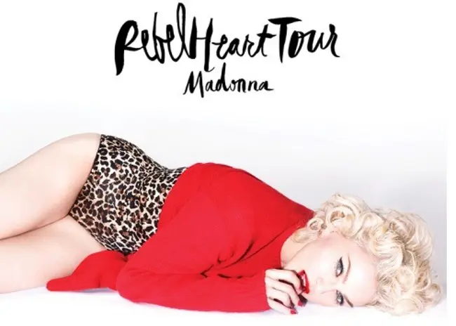Madonna il 21 novembre al Pala Alpitour di Torino