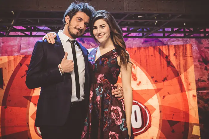 A "Colorado" Dario Cassini e Stefano Chiodaroli