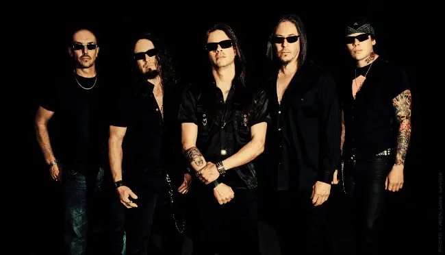 I QUEENSRYCHE per la prima volta a Roma: il 24 luglio all'Atlantico Live
