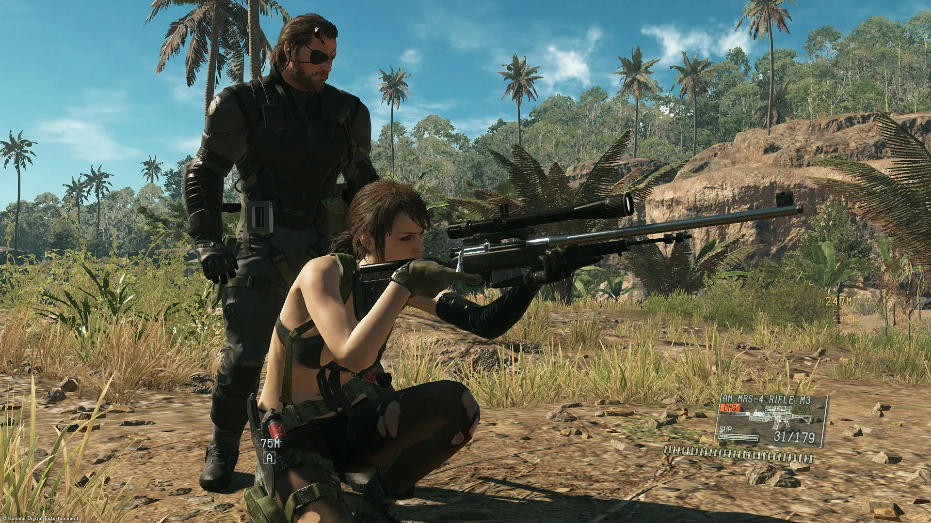 Annunciata data ufficiale per Metal Gear Solid V