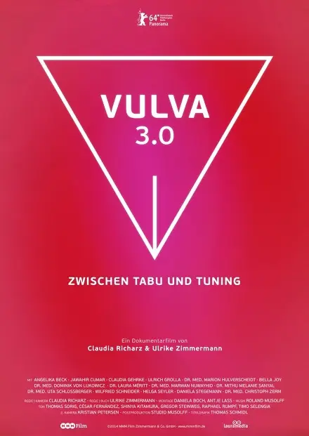 "Vulva 3.0 - Questioni di labbra" domani su Cielo